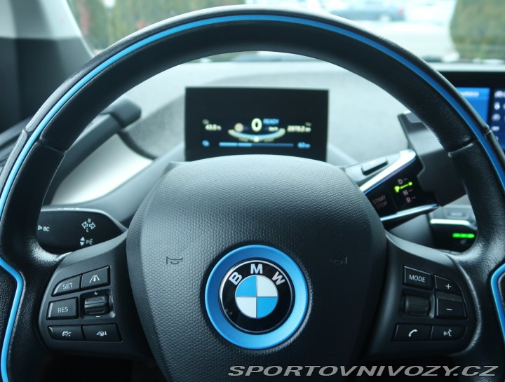BMW i3 94Ah BEV 2018