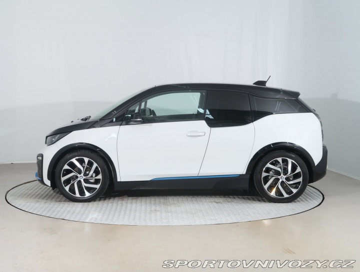 BMW i3 i3s 94Ah BEV 2018