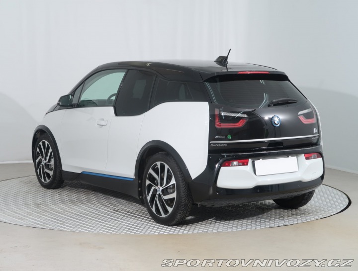 BMW i3 94Ah BEV 2018