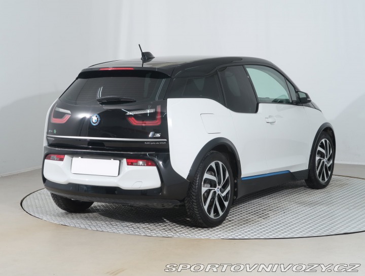 BMW i3 i3s 94Ah BEV 2018