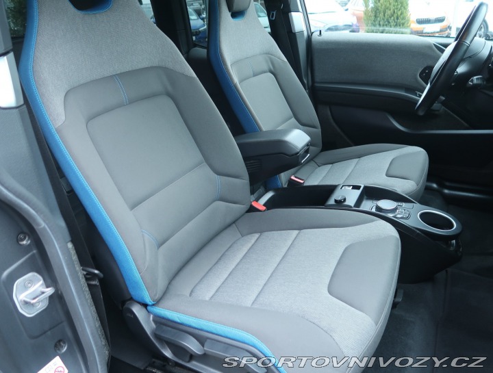 BMW i3 94Ah BEV 2018