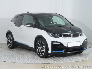 BMW i3 94Ah BEV 2018
