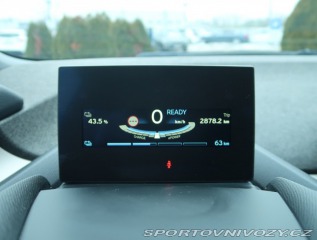 BMW i3 94Ah BEV 2018