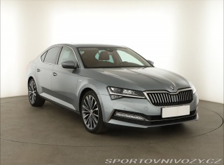 Škoda Superb Laurin&Klement 2.0 TS