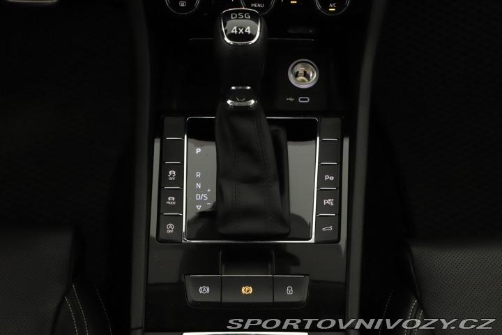 Škoda Superb Laurin&Klement 2.0 TS 2021
