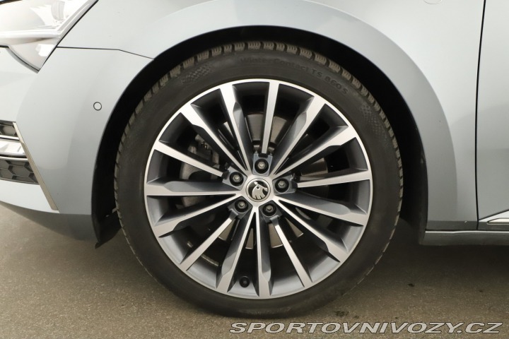 Škoda Superb Laurin&Klement 2.0 TS 2021