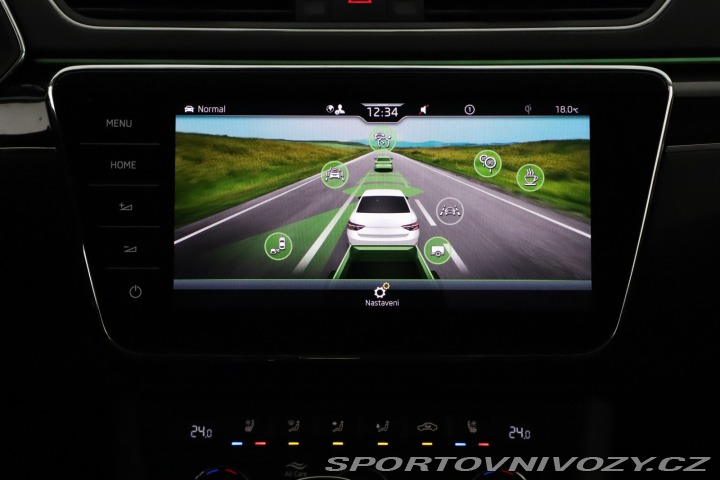 Škoda Superb Laurin&Klement 2.0 TS 2021
