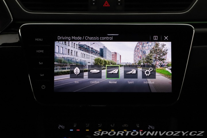 Škoda Superb Laurin&Klement 2.0 TS 2021