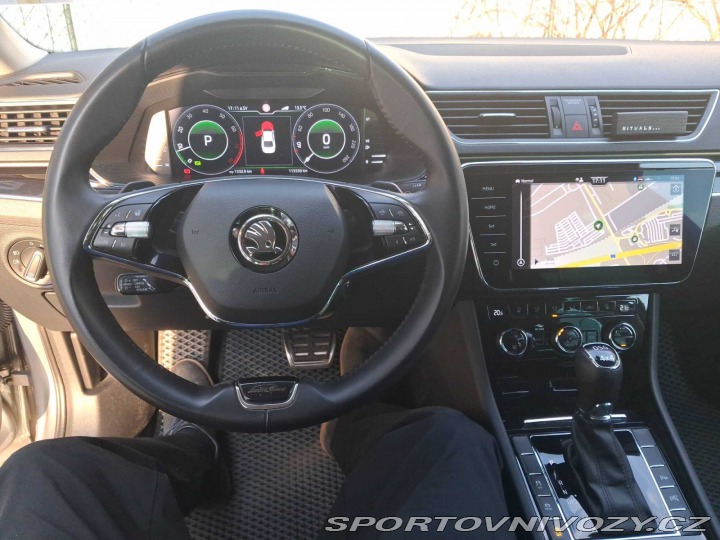 Škoda Superb Laurin&Klement 2.0 TS 2021
