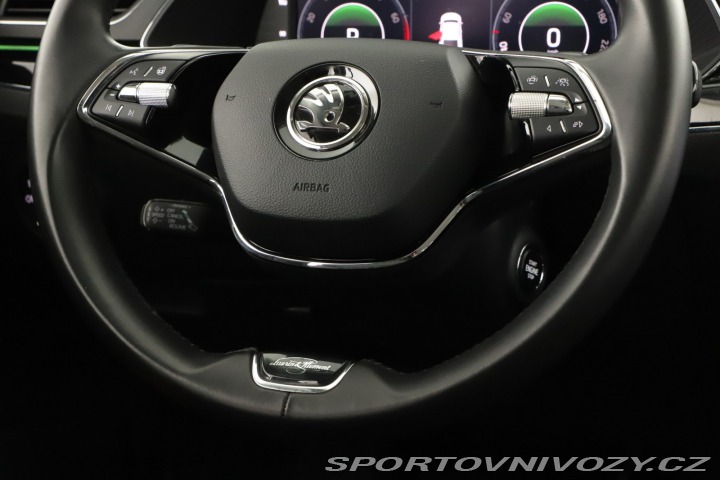 Škoda Superb Laurin&Klement 2.0 TS 2021