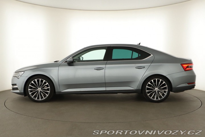 Škoda Superb Laurin&Klement 2.0 TS 2021