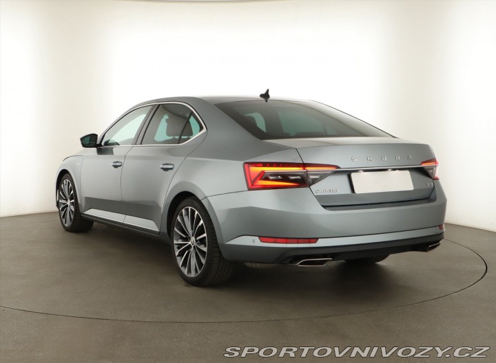 Škoda Superb Laurin&Klement 2.0 TS 2021