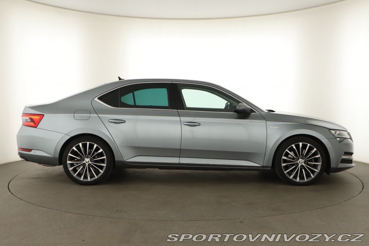 Škoda Superb Laurin&Klement 2.0 TS 2021