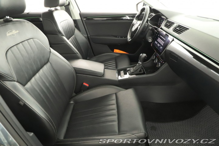 Škoda Superb Laurin&Klement 2.0 TS 2021