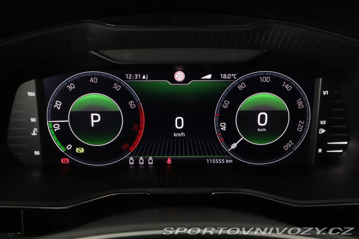 Škoda Superb Laurin&Klement 2.0 TS 2021