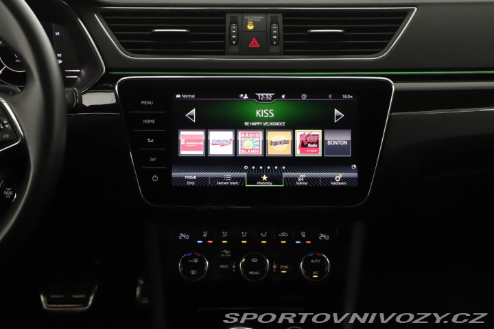 Škoda Superb Laurin&Klement 2.0 TS 2021