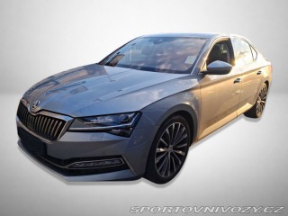 Škoda Superb Laurin&Klement 2.0 TS 2021