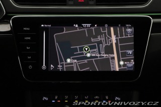 Škoda Superb Laurin&Klement 2.0 TS 2021