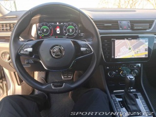 Škoda Superb Laurin&Klement 2.0 TS 2021