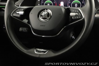 Škoda Superb Laurin&Klement 2.0 TS 2021