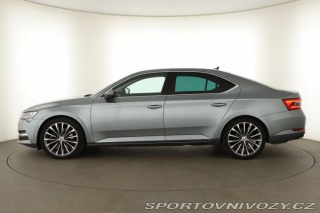 Škoda Superb Laurin&Klement 2.0 TS 2021