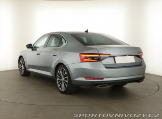 Škoda Superb Laurin&Klement 2.0 TS 2021