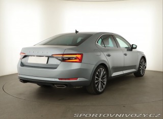 Škoda Superb Laurin&Klement 2.0 TS 2021