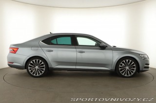 Škoda Superb Laurin&Klement 2.0 TS 2021