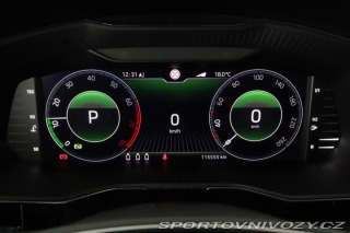 Škoda Superb Laurin&Klement 2.0 TS 2021