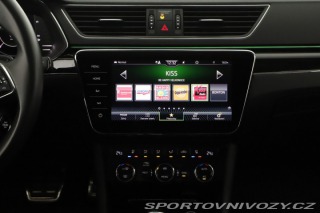 Škoda Superb Laurin&Klement 2.0 TS 2021