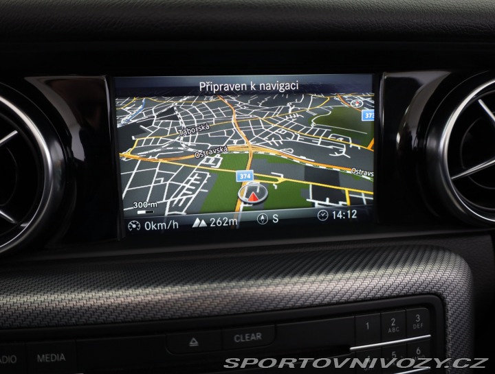 Mercedes-Benz SLC 300 2019