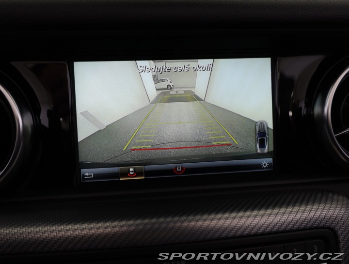 Mercedes-Benz SLC 300 2019