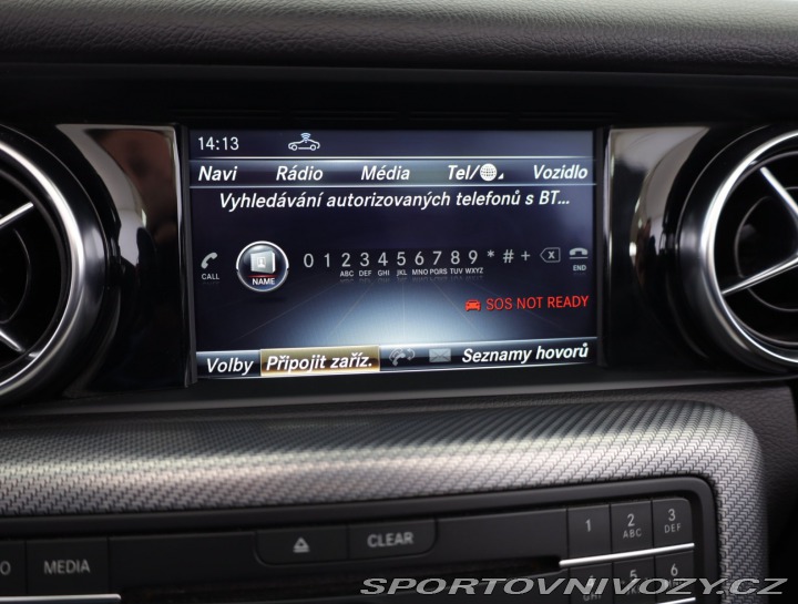 Mercedes-Benz SLC 300 2019