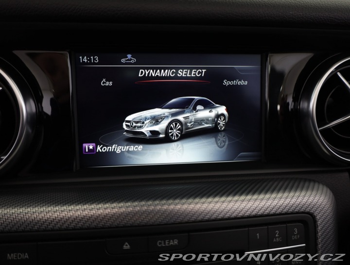 Mercedes-Benz SLC 300 2019