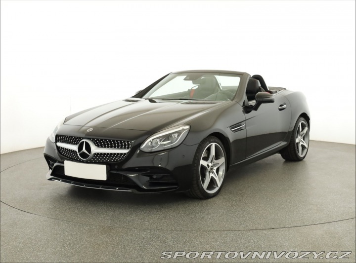 Mercedes-Benz SLC 300 2019