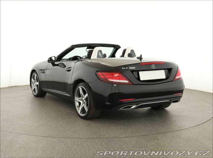 Mercedes-Benz SLC 300 2019