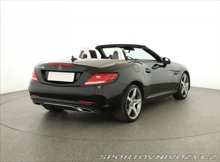 Mercedes-Benz SLC 300 2019