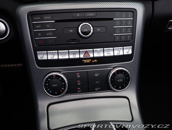 Mercedes-Benz SLC 300 2019