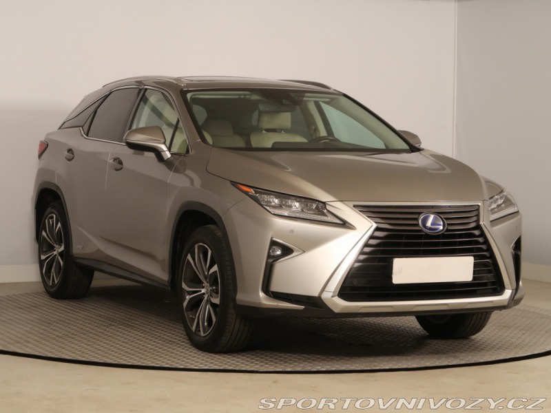 Lexus Ostatní modely RX 450 h