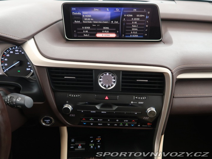 Lexus Ostatní modely RX 450 h 2017
