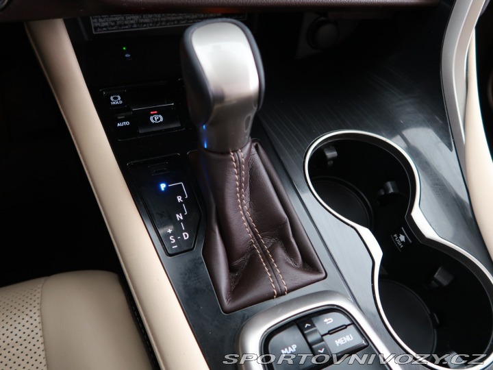Lexus Ostatní modely RX 450 h 2017