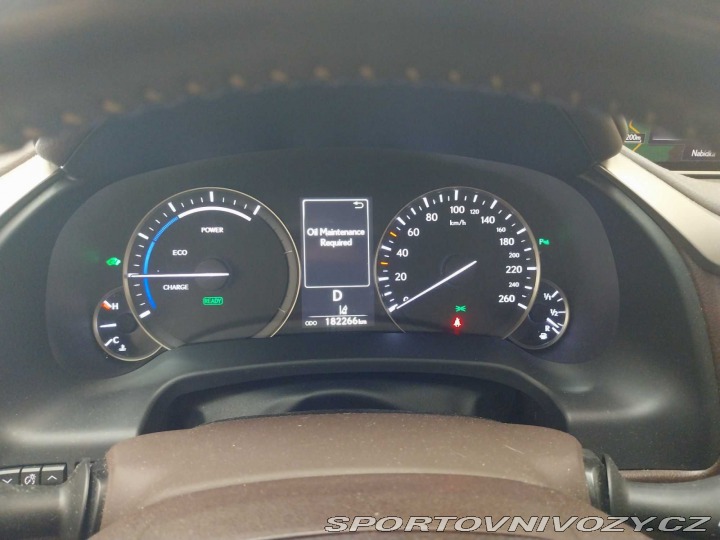 Lexus Ostatní modely RX  450 h 2017