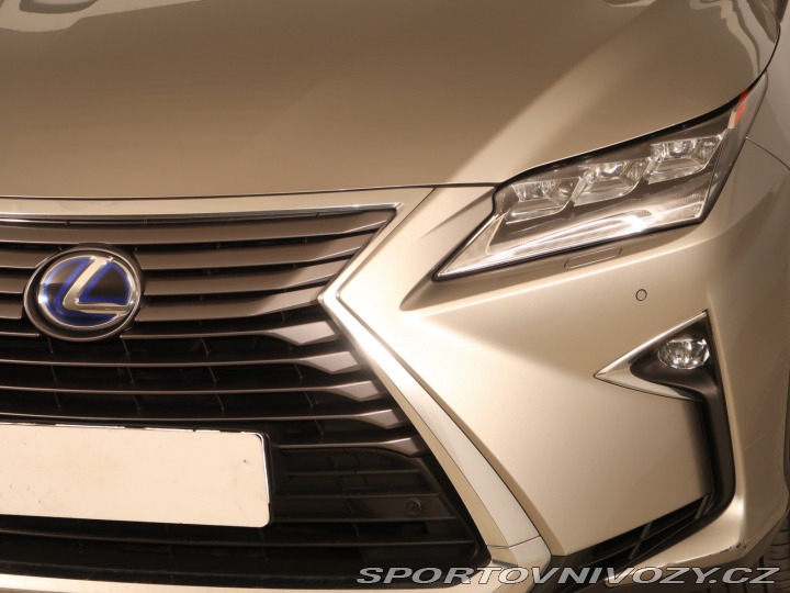 Lexus Ostatní modely RX 450 h 2017