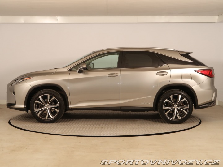 Lexus Ostatní modely RX 450 h 2017
