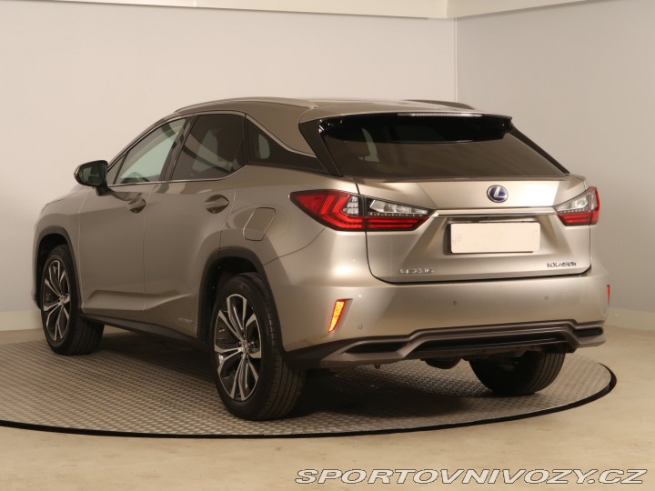 Lexus Ostatní modely RX 450 h 2017