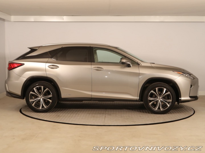 Lexus Ostatní modely RX 450 h 2017