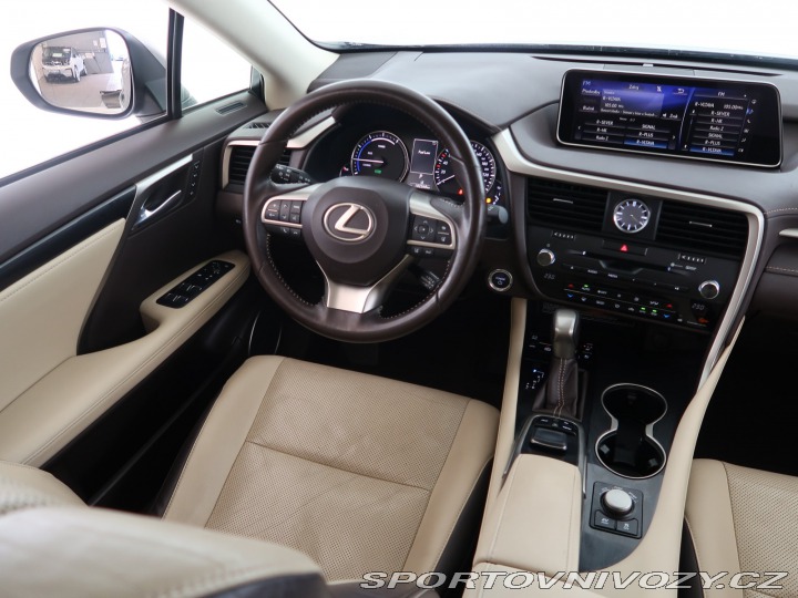 Lexus Ostatní modely RX 450 h 2017