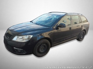 Škoda Octavia RS RS RS 2.0 TSI