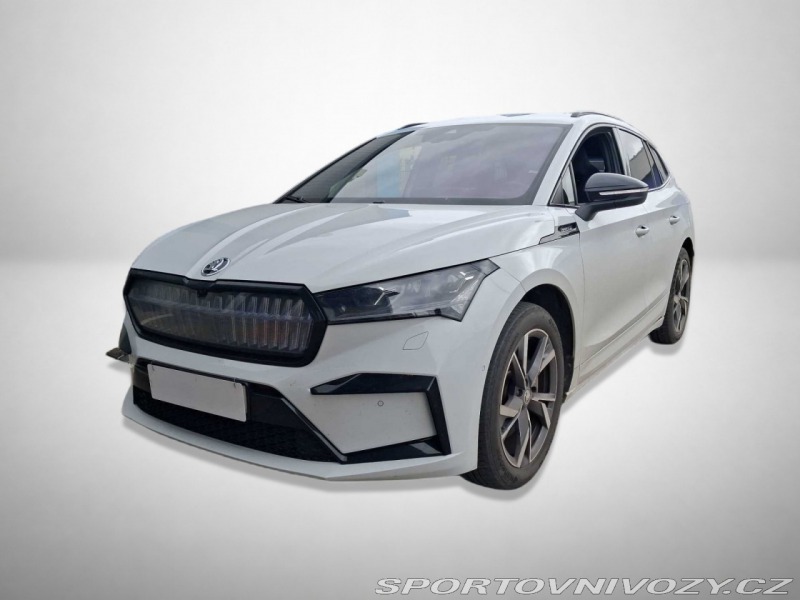 Škoda Enyaq Sportline iV 80x (82 kWh)