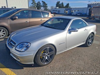 Mercedes-Benz SLK 200 Kompressor 2002